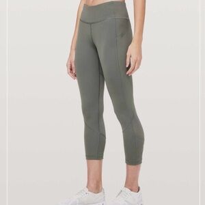 Lululemon Pace Rival Leggings